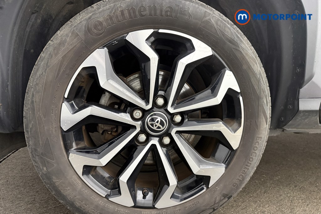 Toyota Yaris Cross Design Automatic Petrol-Electric Hybrid Estate - Stock Number (1625811) - 11th supplementary image