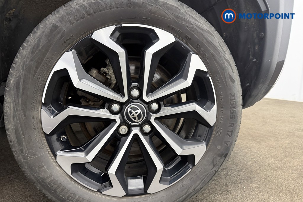 Toyota Yaris Cross Design Automatic Petrol-Electric Hybrid Estate - Stock Number (1625811) - 12th supplementary image