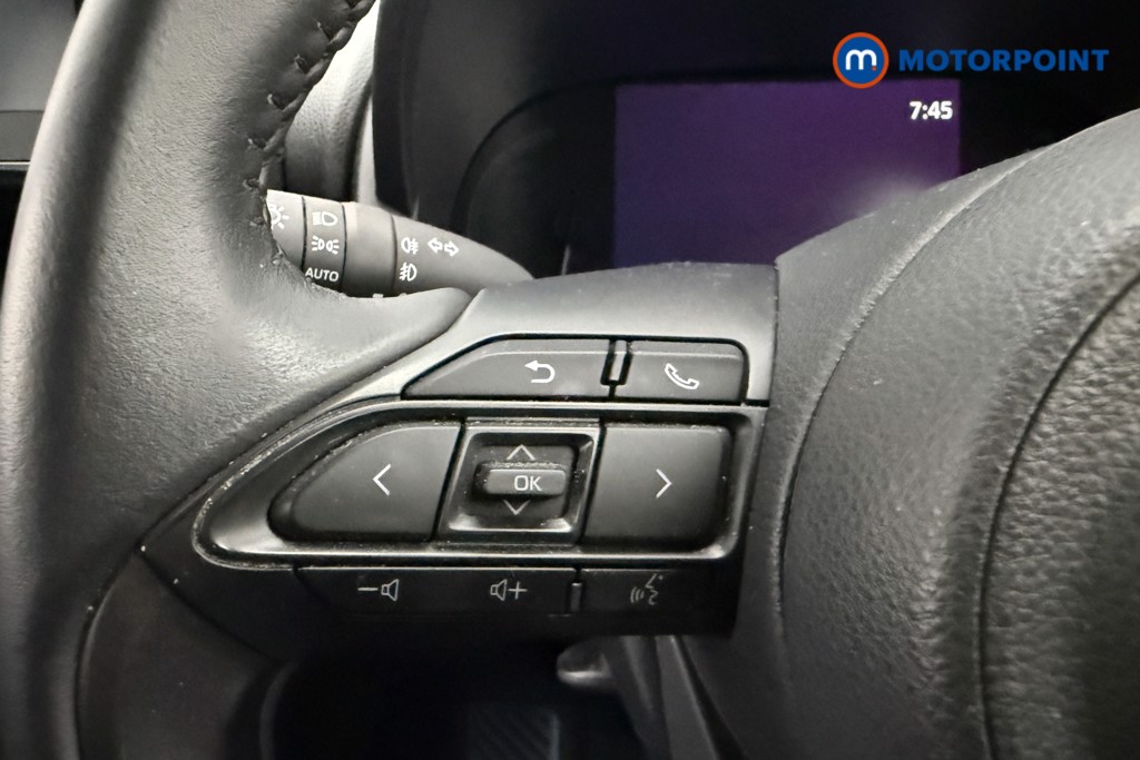 Toyota Yaris Cross Design Automatic Petrol-Electric Hybrid Estate - Stock Number (1625811) - 13th supplementary image