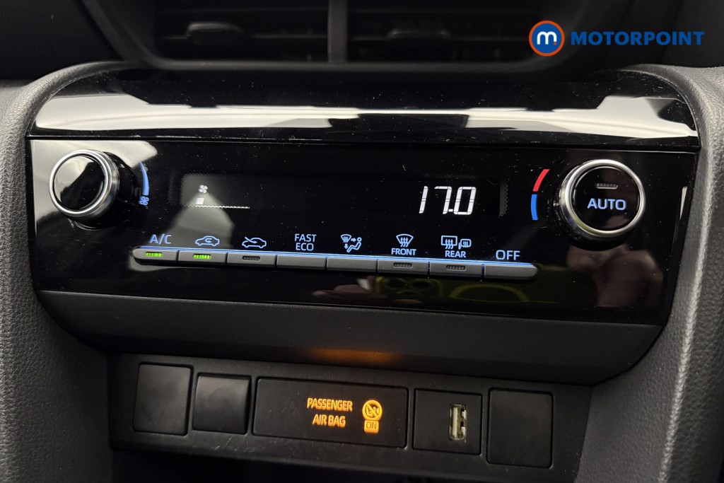 Toyota Yaris Cross Design Automatic Petrol-Electric Hybrid Estate - Stock Number (1625811) - 15th supplementary image