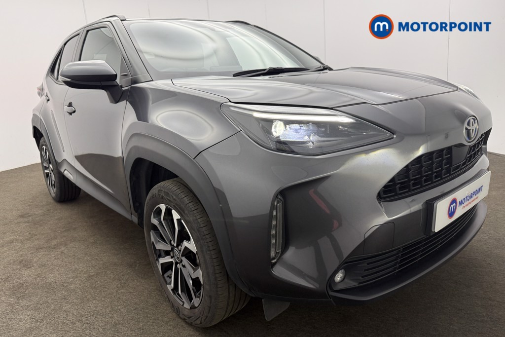 Toyota Yaris Cross Design Automatic Petrol-Electric Hybrid Estate - Stock Number (1625811) - 23rd supplementary image