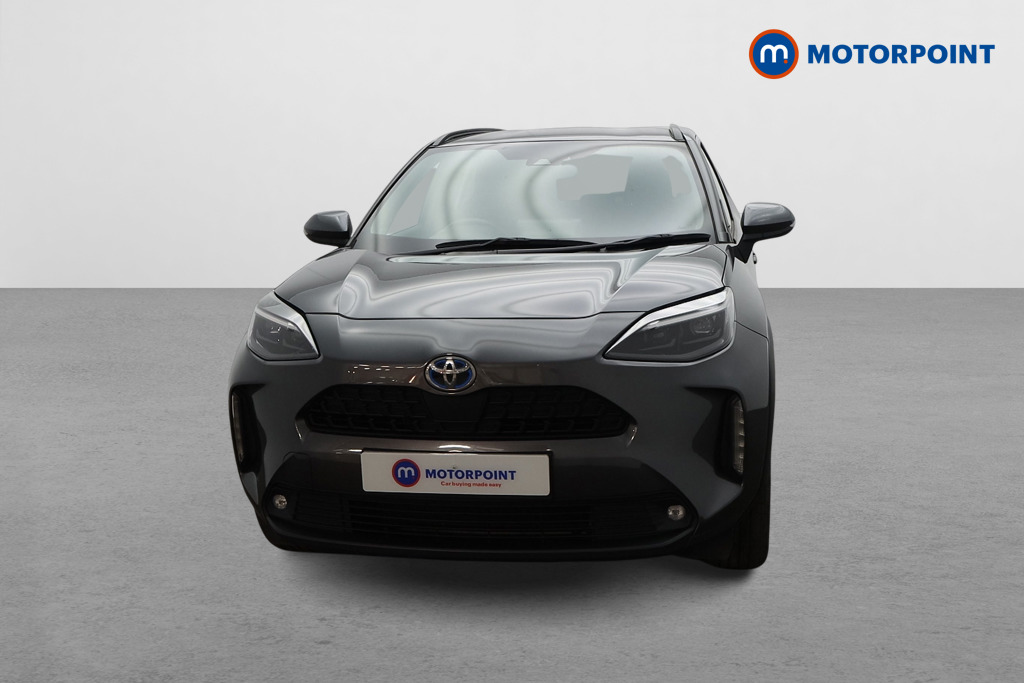 Toyota Yaris Cross Design Automatic Petrol-Electric Hybrid Estate - Stock Number (1625811) - Front bumper