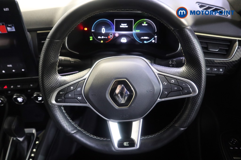Renault Arkana Engineered Automatic Petrol-Electric Hybrid SUV - Stock Number (1625864) - 2nd supplementary image