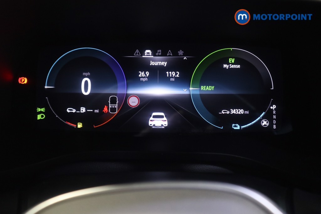 Renault Arkana Engineered Automatic Petrol-Electric Hybrid SUV - Stock Number (1625864) - 6th supplementary image