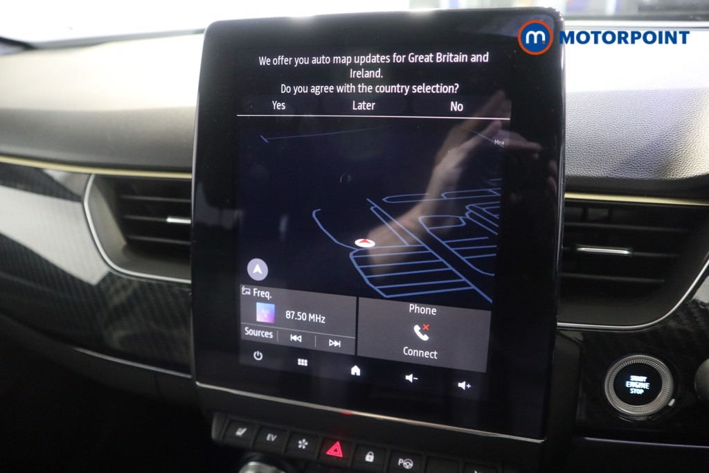 Renault Arkana Engineered Automatic Petrol-Electric Hybrid SUV - Stock Number (1625864) - 8th supplementary image