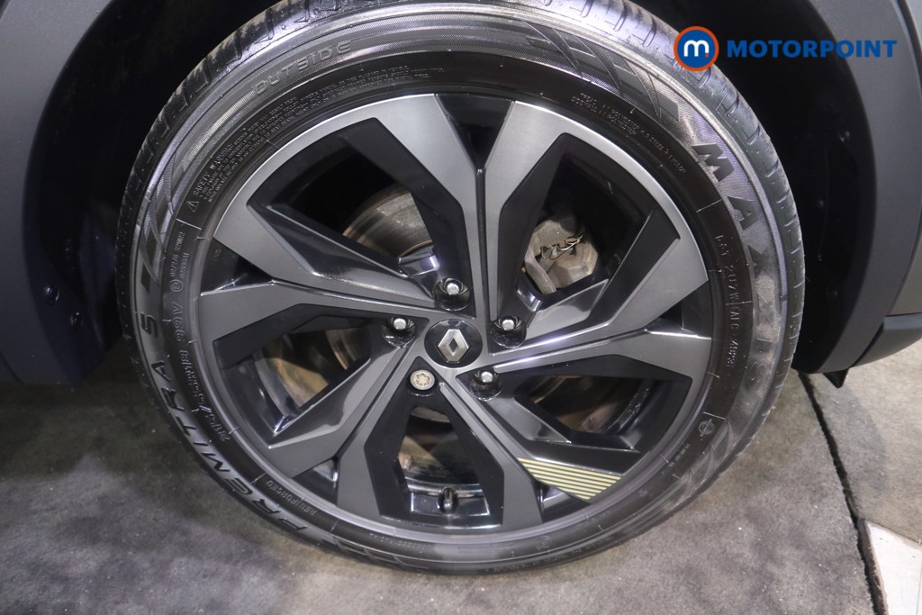 Renault Arkana Engineered Automatic Petrol-Electric Hybrid SUV - Stock Number (1625864) - 26th supplementary image