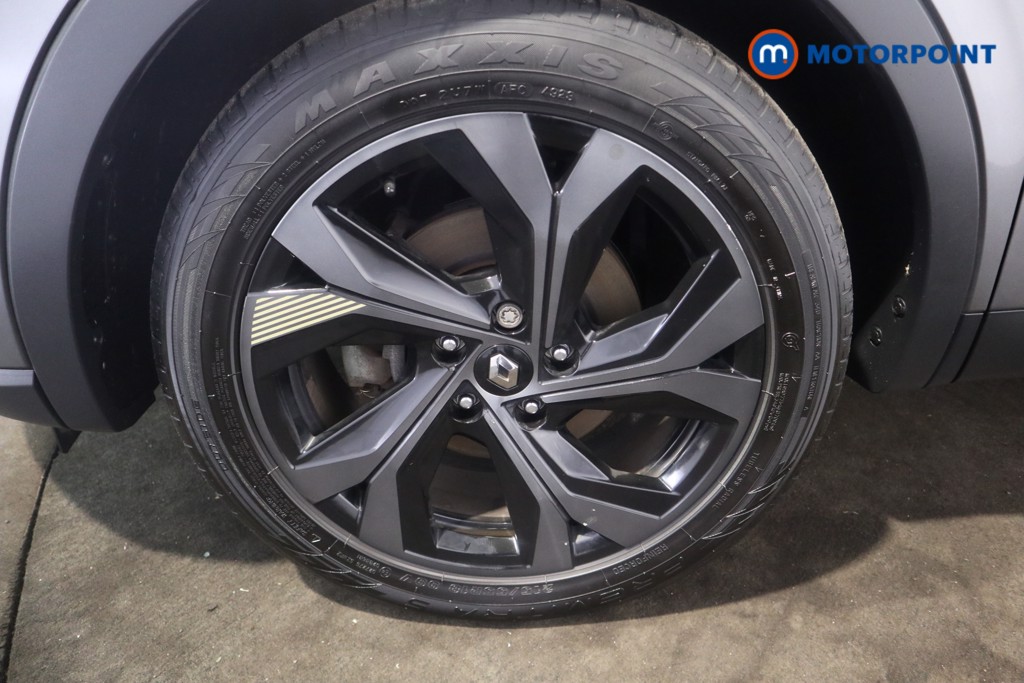 Renault Arkana Engineered Automatic Petrol-Electric Hybrid SUV - Stock Number (1625864) - 27th supplementary image