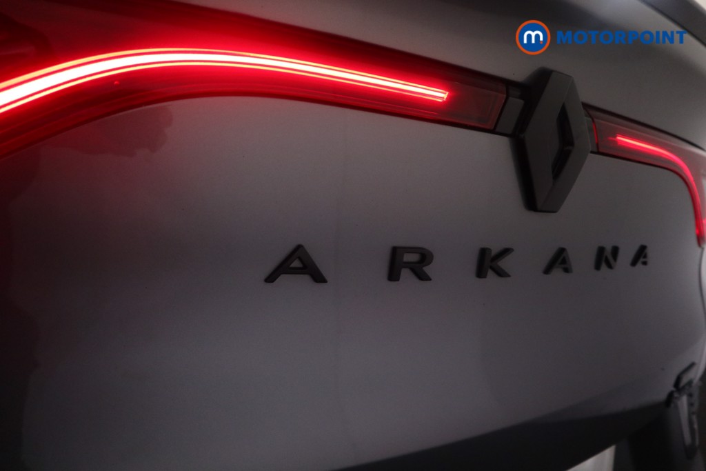 Renault Arkana Engineered Automatic Petrol-Electric Hybrid SUV - Stock Number (1625864) - 31st supplementary image