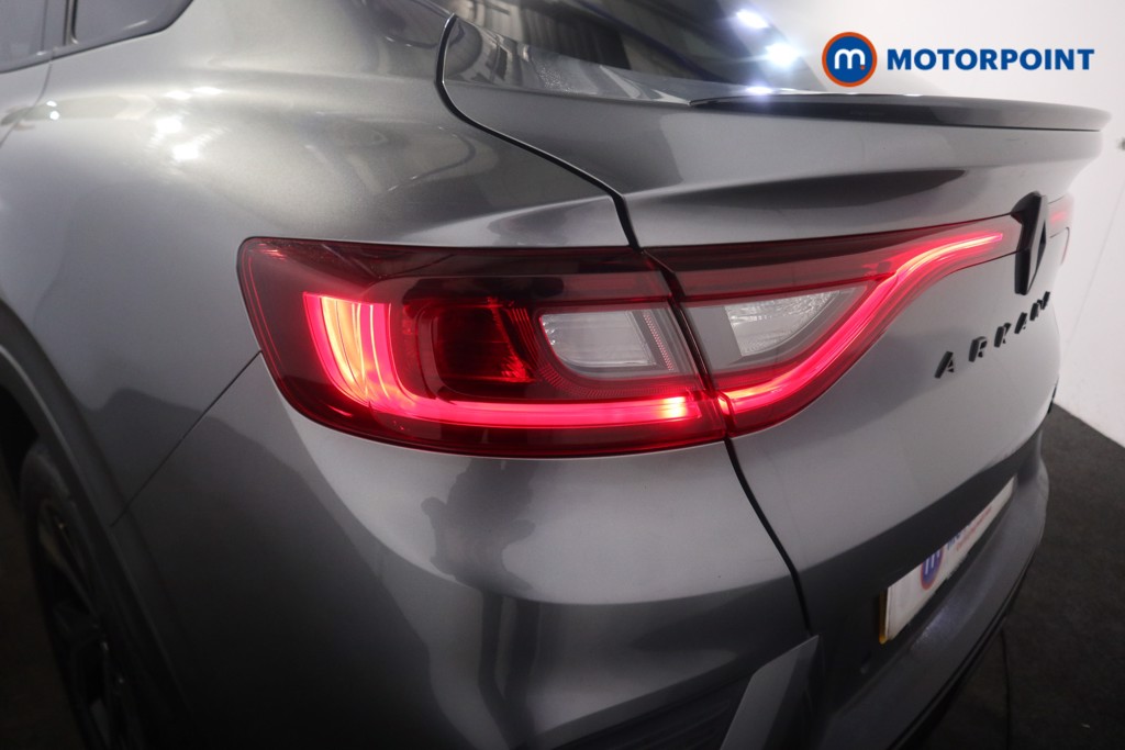 Renault Arkana Engineered Automatic Petrol-Electric Hybrid SUV - Stock Number (1625864) - 32nd supplementary image