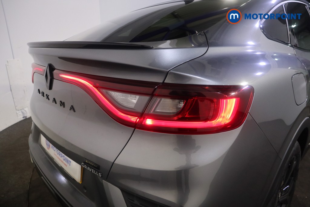 Renault Arkana Engineered Automatic Petrol-Electric Hybrid SUV - Stock Number (1625864) - 33rd supplementary image