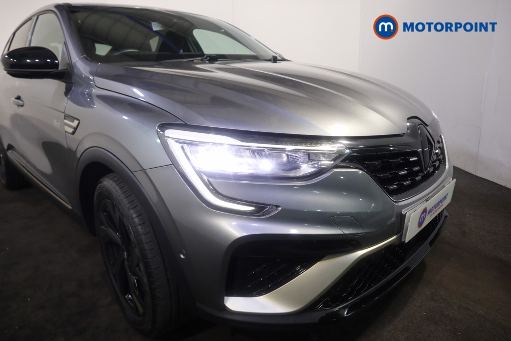 Renault Arkana Engineered Automatic Petrol-Electric Hybrid SUV - Stock Number (1625864) - 38th supplementary image