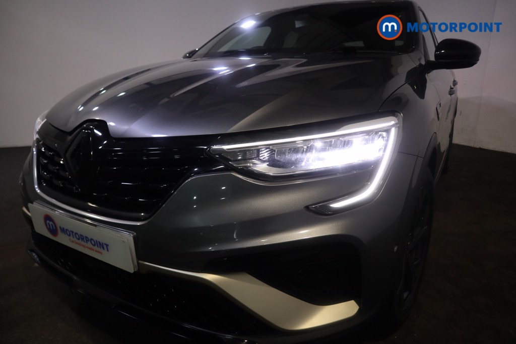 Renault Arkana Engineered Automatic Petrol-Electric Hybrid SUV - Stock Number (1625864) - 40th supplementary image