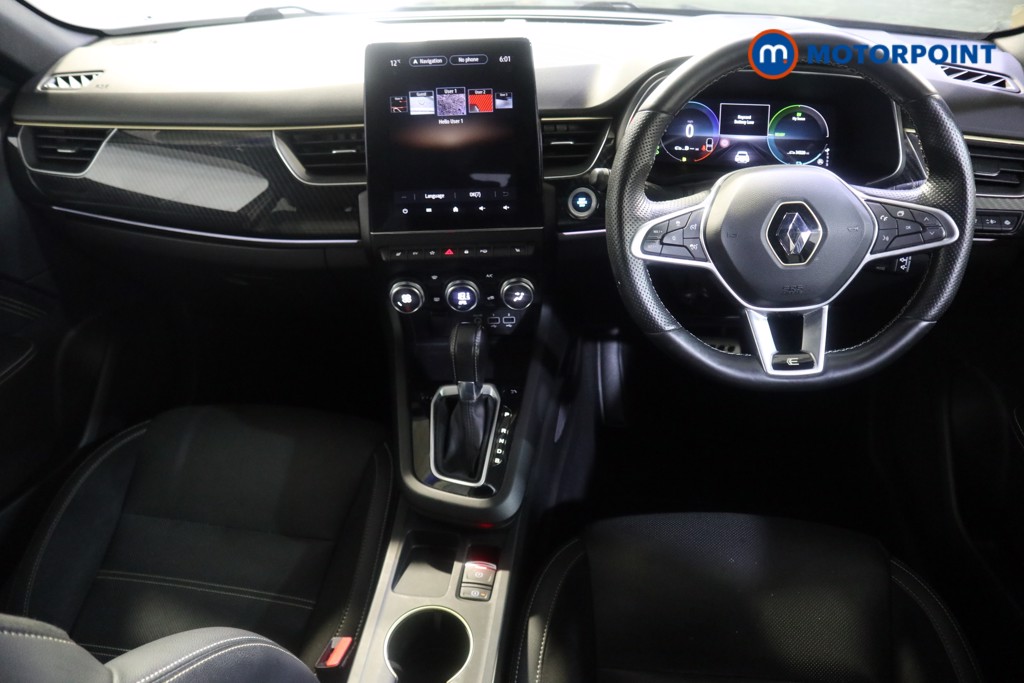 Renault Arkana Engineered Automatic Petrol-Electric Hybrid SUV - Stock Number (1625864) - 1st supplementary image