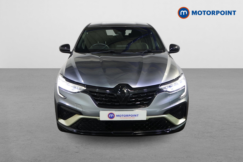 Renault Arkana Engineered Automatic Petrol-Electric Hybrid SUV - Stock Number (1625864) - Front bumper