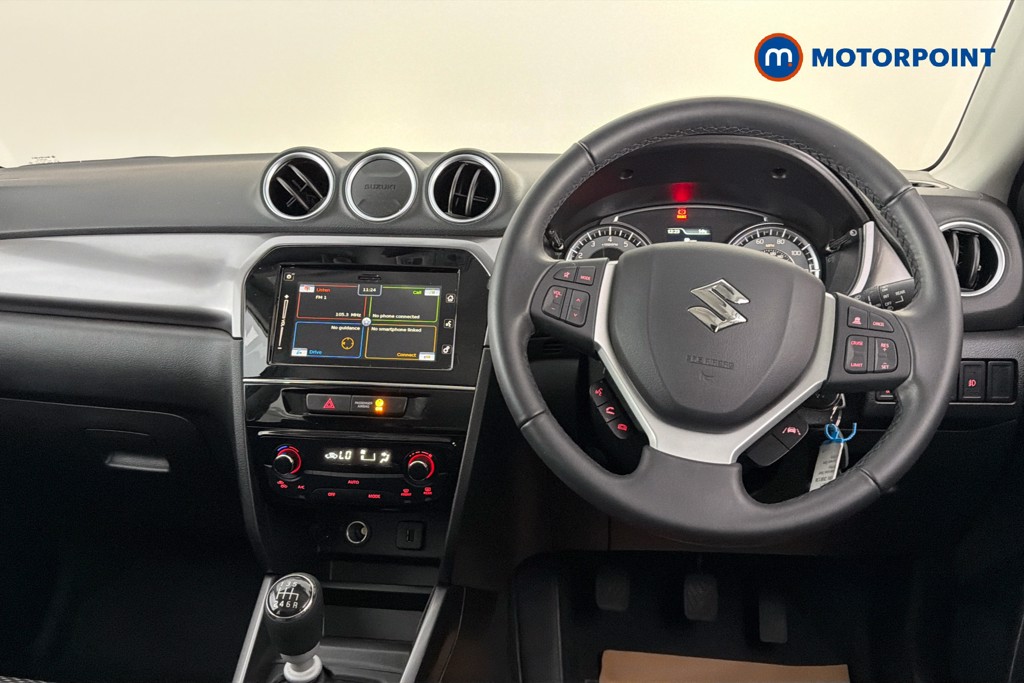 Suzuki Vitara Sz-T Manual Petrol SUV - Stock Number (1625871) - 2nd supplementary image