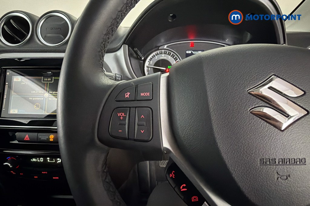 Suzuki Vitara Sz-T Manual Petrol SUV - Stock Number (1625871) - 3rd supplementary image