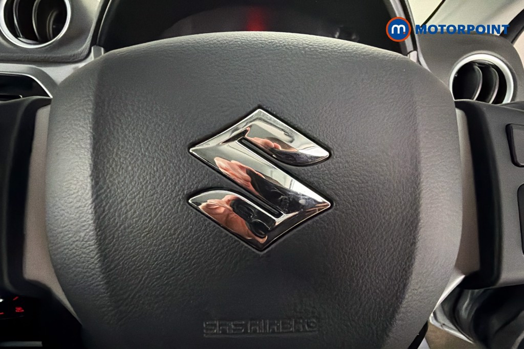 Suzuki Vitara Sz-T Manual Petrol SUV - Stock Number (1625871) - 5th supplementary image