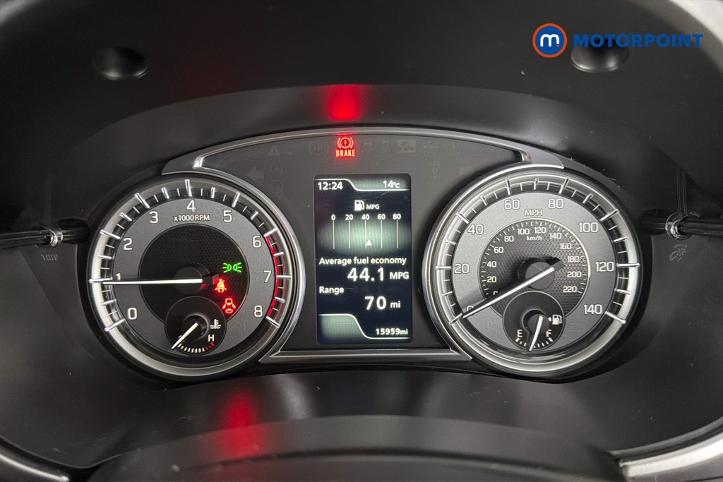 Suzuki Vitara Sz-T Manual Petrol SUV - Stock Number (1625871) - 8th supplementary image