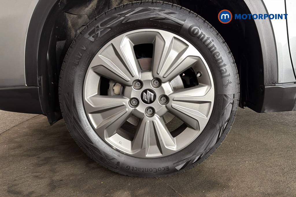 Suzuki Vitara Sz-T Manual Petrol SUV - Stock Number (1625871) - 47th supplementary image