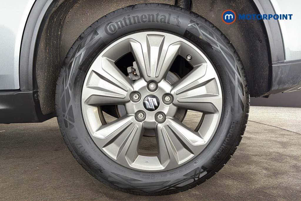 Suzuki Vitara Sz-T Manual Petrol SUV - Stock Number (1625871) - 48th supplementary image