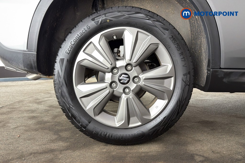 Suzuki Vitara Sz-T Manual Petrol SUV - Stock Number (1625871) - 49th supplementary image
