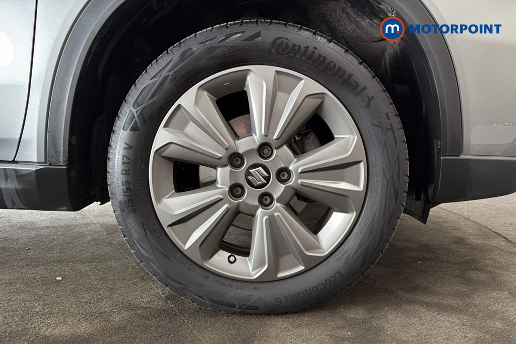 Suzuki Vitara Sz-T Manual Petrol SUV - Stock Number (1625871) - 50th supplementary image