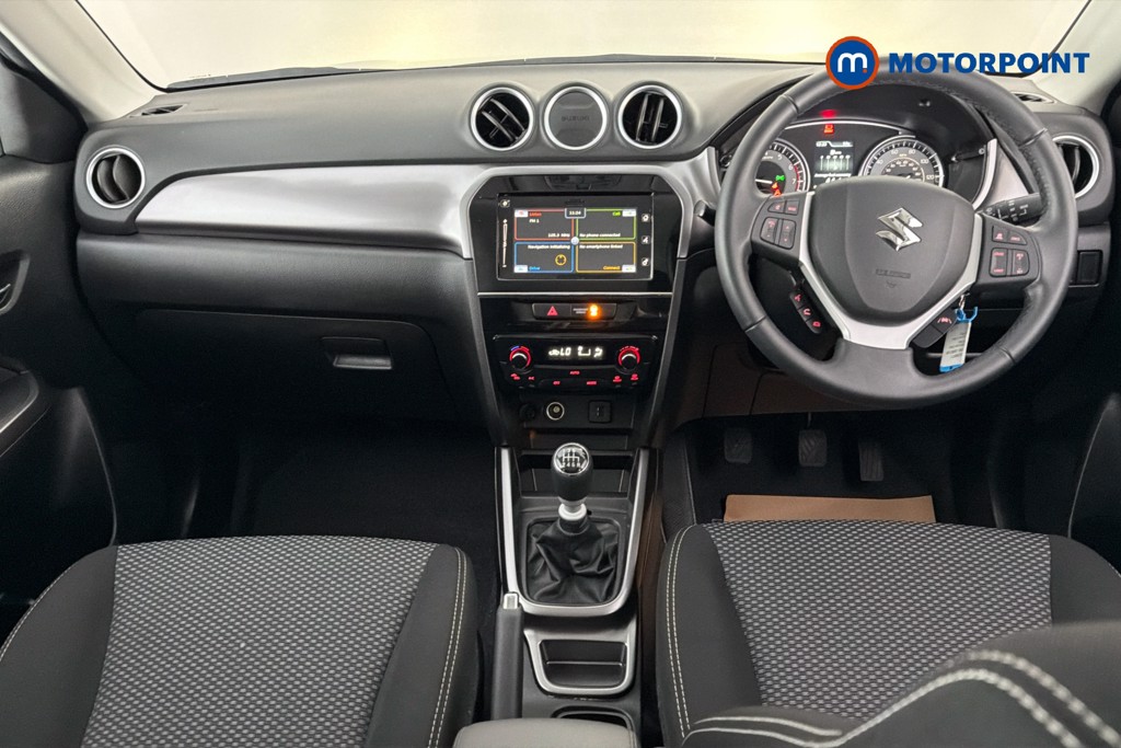 Suzuki Vitara Sz-T Manual Petrol SUV - Stock Number (1625871) - 1st supplementary image