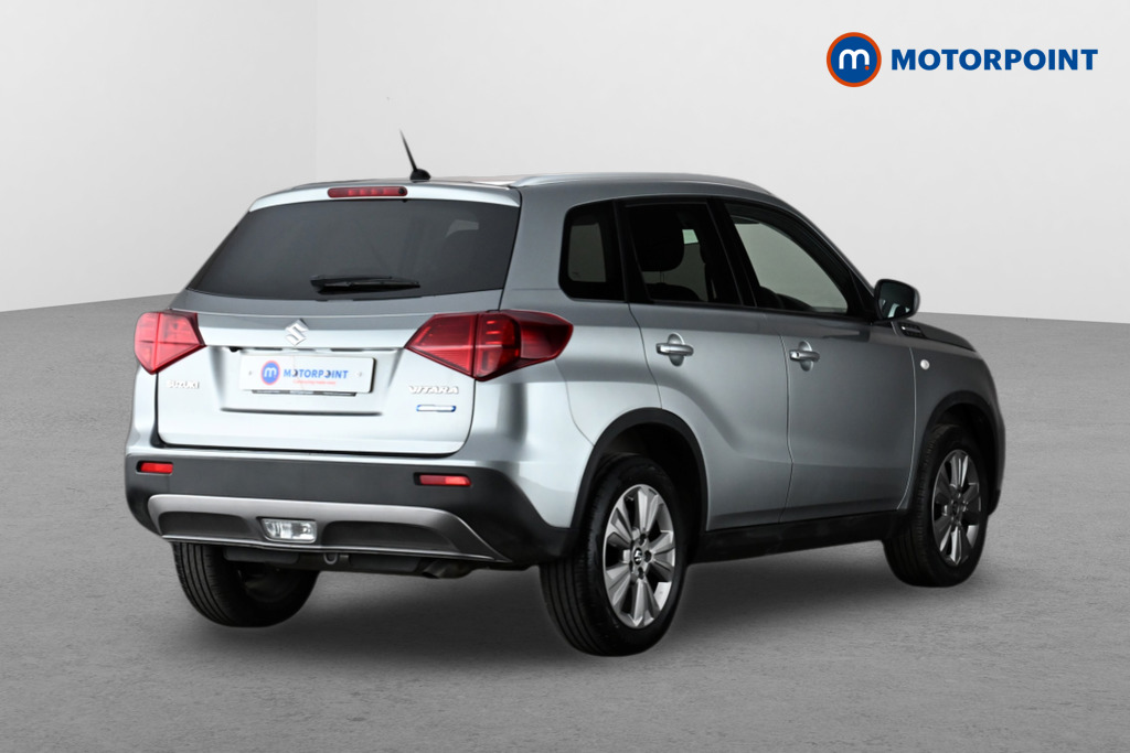 Suzuki Vitara Sz-T Manual Petrol SUV - Stock Number (1625871) - Drivers side rear corner