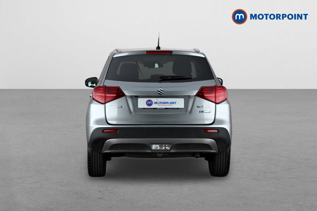 Suzuki Vitara Sz-T Manual Petrol SUV - Stock Number (1625871) - Rear bumper