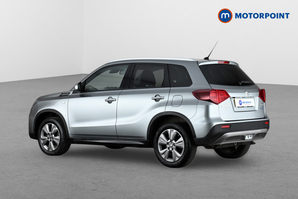 Suzuki Vitara Sz-T Manual Petrol SUV - Stock Number (1625871) - Passenger side rear corner