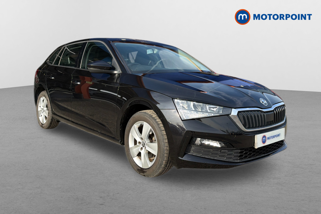 Skoda Scala SE Automatic Petrol Hatchback - Stock Number (1625888) - Drivers side front corner