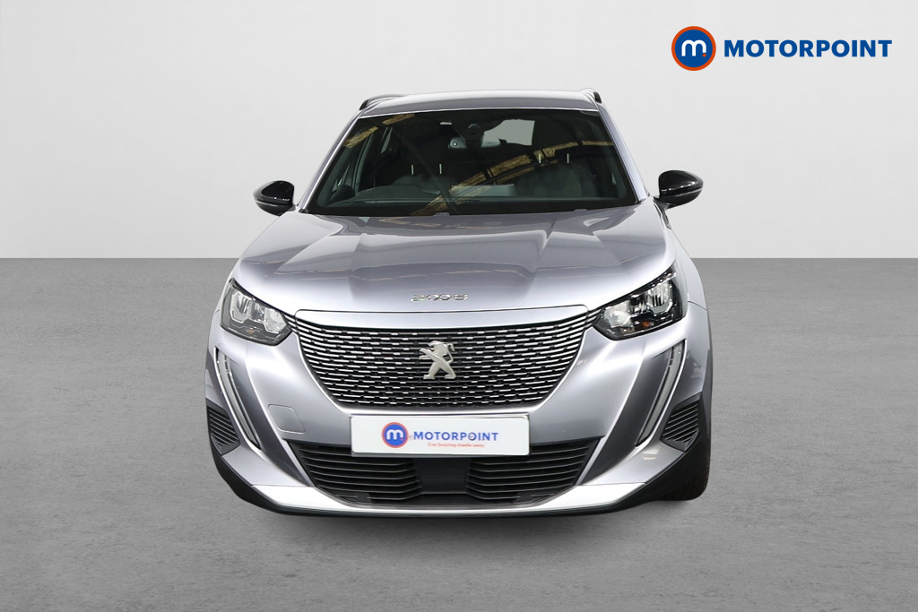 Peugeot 2008 Allure Premium-Plus Automatic Electric SUV - Stock Number (1625892) - Front bumper