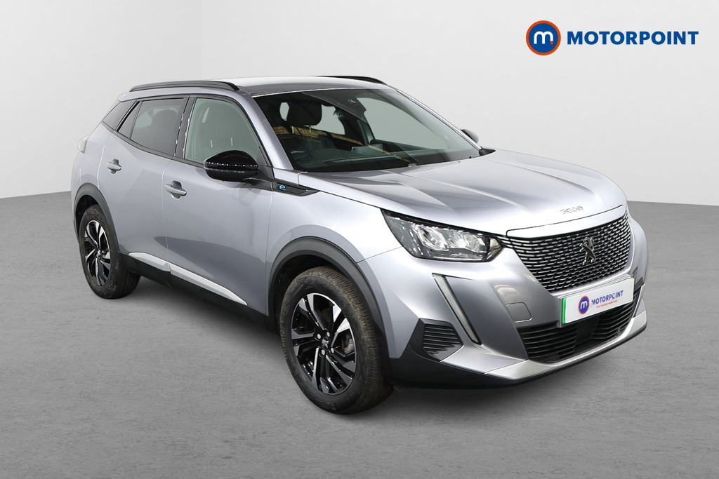 Peugeot 2008 Allure Premium-Plus Automatic Electric SUV - Stock Number (1625892) - Drivers side front corner