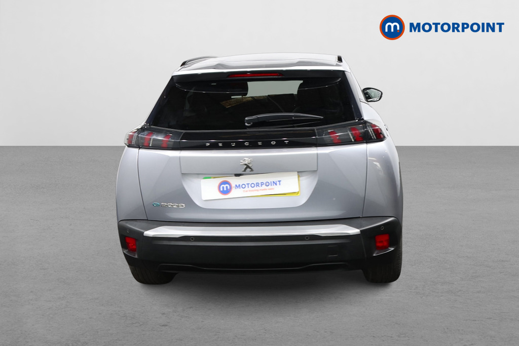 Peugeot 2008 Allure Premium-Plus Automatic Electric SUV - Stock Number (1625892) - Rear bumper