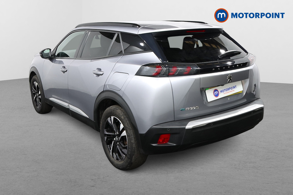 Peugeot 2008 Allure Premium-Plus Automatic Electric SUV - Stock Number (1625892) - Passenger side rear corner
