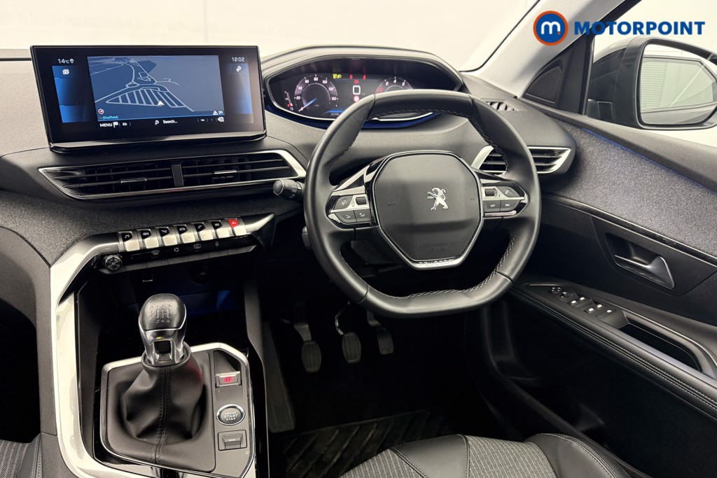 Peugeot 3008 Allure Premium Manual Petrol SUV - Stock Number (1625950) - 2nd supplementary image