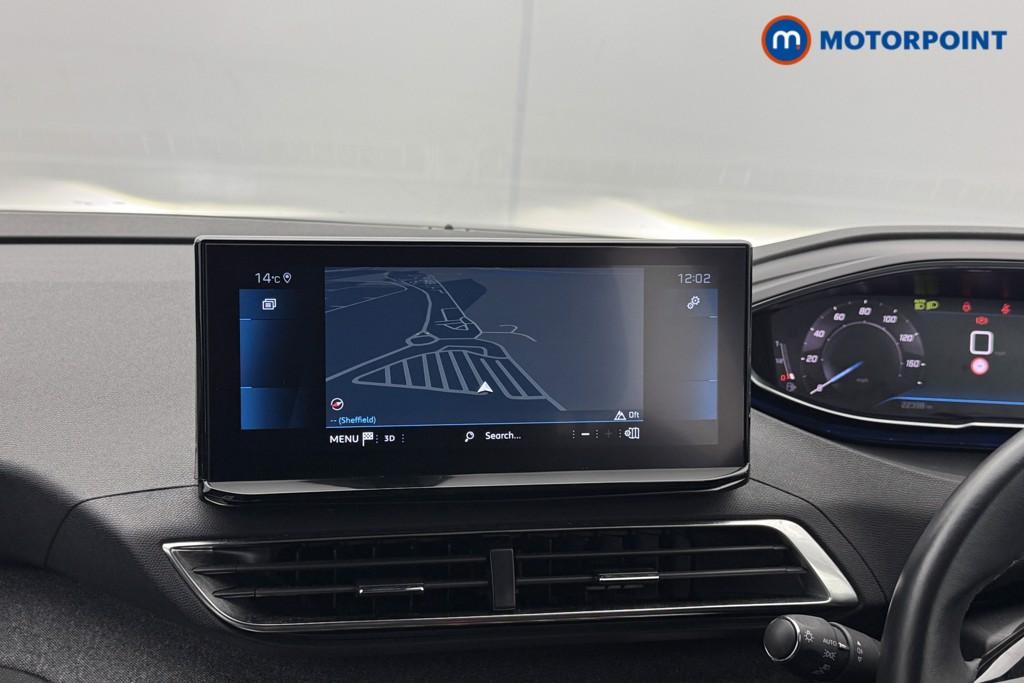 Peugeot 3008 Allure Premium Manual Petrol SUV - Stock Number (1625950) - 3rd supplementary image