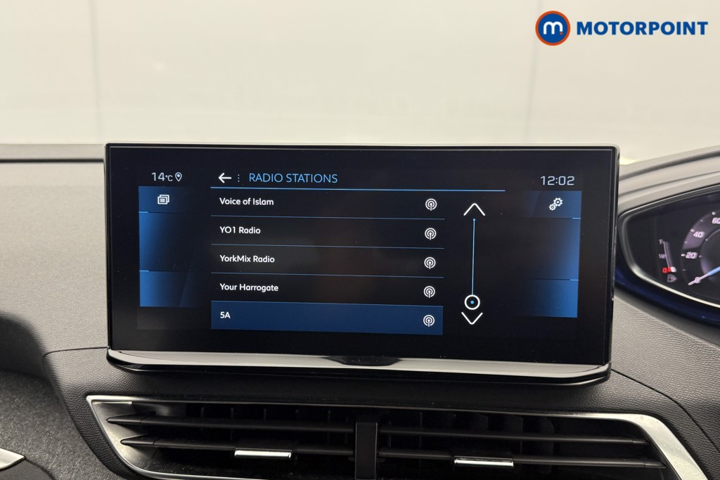 Peugeot 3008 Allure Premium Manual Petrol SUV - Stock Number (1625950) - 10th supplementary image