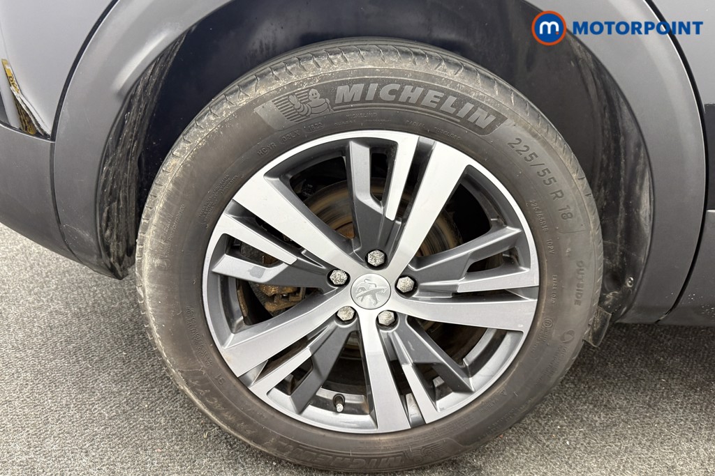 Peugeot 3008 Allure Premium Manual Petrol SUV - Stock Number (1625950) - 27th supplementary image