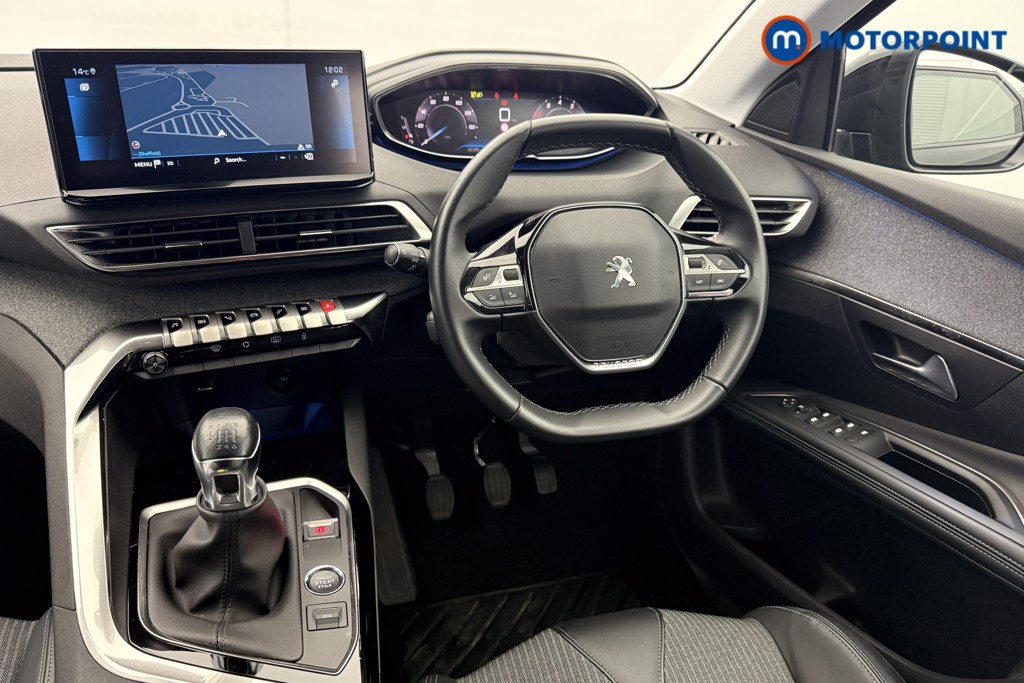 Peugeot 3008 Allure Premium Manual Petrol SUV - Stock Number (1625950) - 1st supplementary image