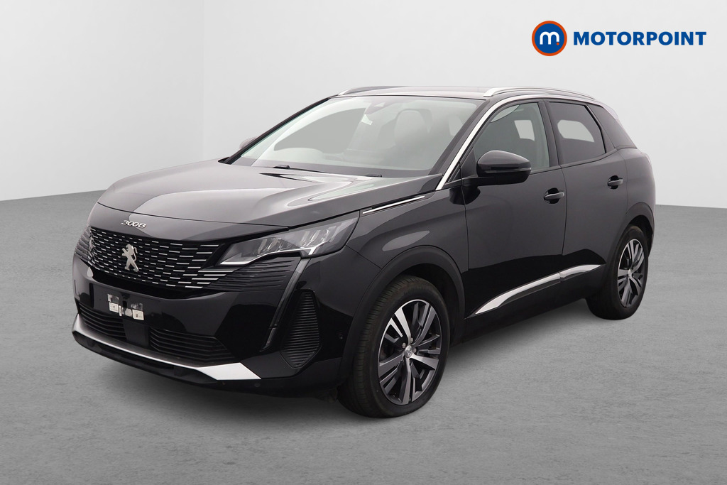 Peugeot 3008 Allure Premium Manual Petrol SUV - Stock Number (1625950) - Passenger side front corner