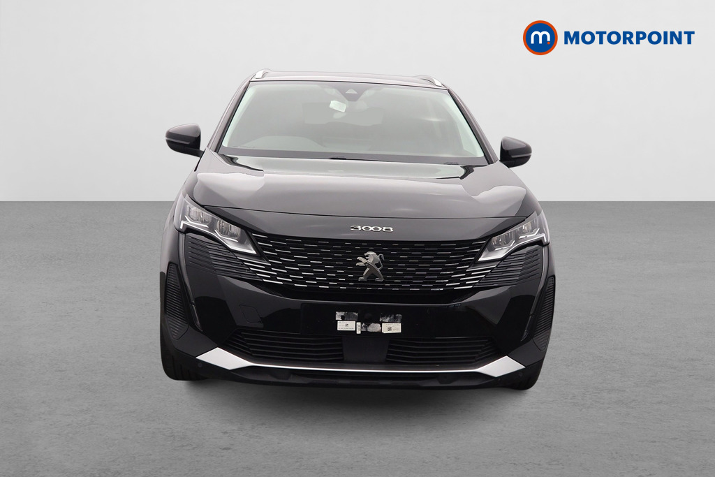 Peugeot 3008 Allure Premium Manual Petrol SUV - Stock Number (1625950) - Front bumper