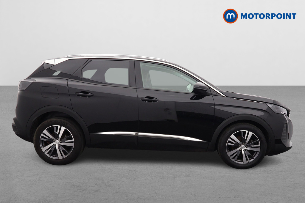 Peugeot 3008 Allure Premium Manual Petrol SUV - Stock Number (1625950) - Drivers side