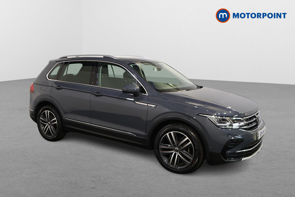 Volkswagen Tiguan Elegance Automatic Diesel SUV - Stock Number (1625973) - Drivers side front corner