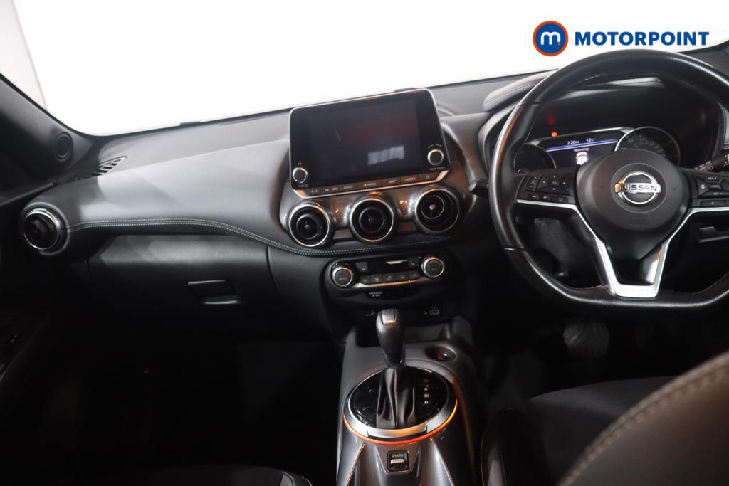 Nissan Juke Tekna Automatic Petrol SUV - Stock Number (1625992) - 10th supplementary image