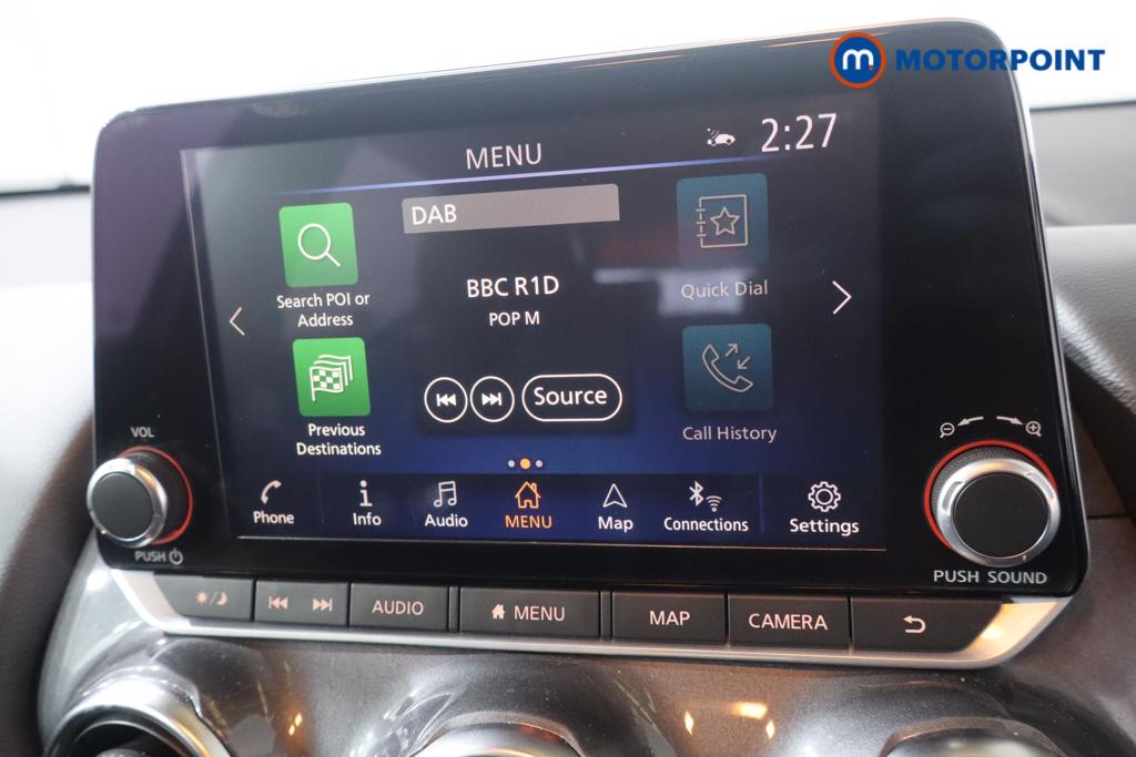 Nissan Juke Tekna Automatic Petrol SUV - Stock Number (1625992) - 19th supplementary image