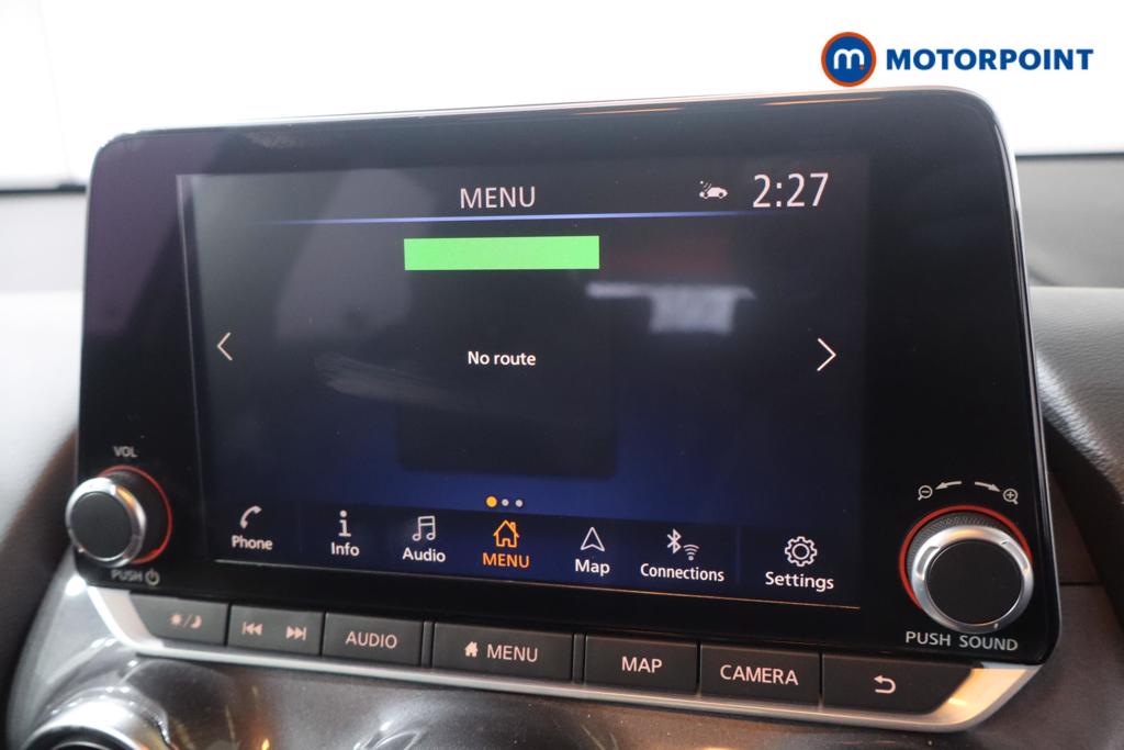 Nissan Juke Tekna Automatic Petrol SUV - Stock Number (1625992) - 20th supplementary image