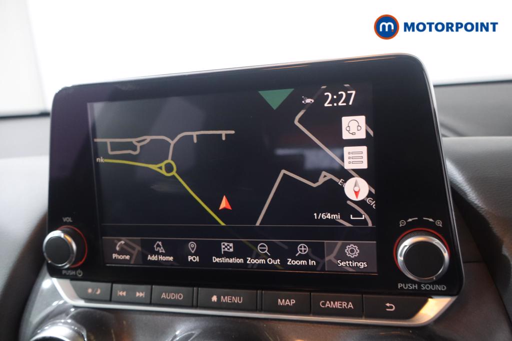 Nissan Juke Tekna Automatic Petrol SUV - Stock Number (1625992) - 22nd supplementary image