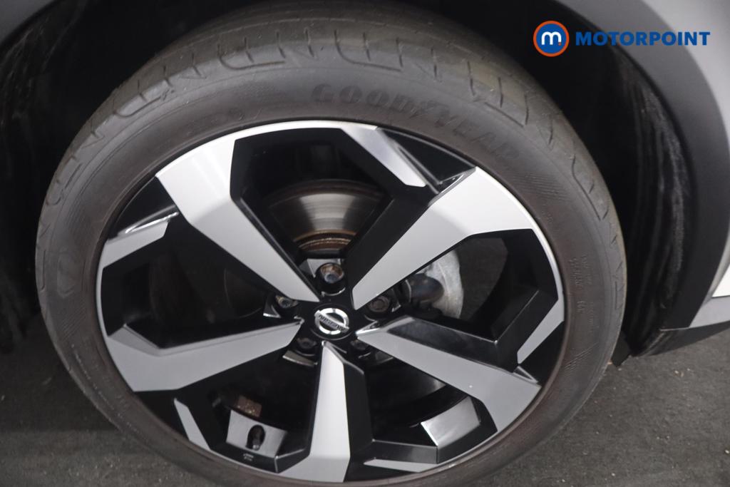 Nissan Juke Tekna Automatic Petrol SUV - Stock Number (1625992) - 24th supplementary image