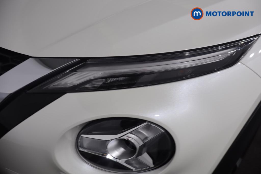 Nissan Juke Tekna Automatic Petrol SUV - Stock Number (1625992) - 27th supplementary image